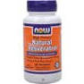 Витаминно-минеральные комплексы NOW Natural Resveratrol (60 caps)